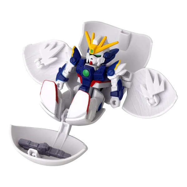 BANDAI FIGURE Wing Gundam Zero EW Ver Mobile Suit Gundam Mobile Change Haro Action Figure - Image 4