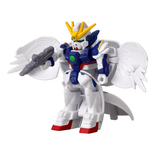 BANDAI FIGURE Wing Gundam Zero EW Ver Mobile Suit Gundam Mobile Change Haro Action Figure - Image 5