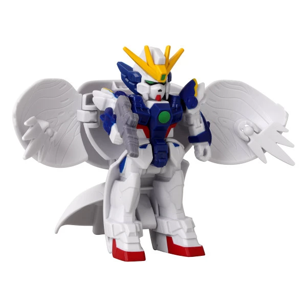 BANDAI FIGURE Wing Gundam Zero EW Ver Mobile Suit Gundam Mobile Change Haro Action Figure