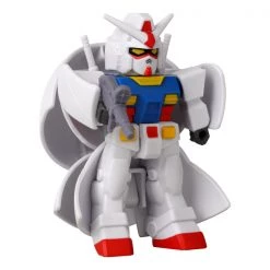 BANDAI FIGURE RX-78-2 Gundam Mobile Suit Gundam Mobile Change Haro Action Figure