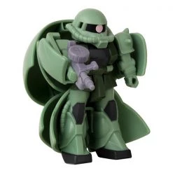 BANDAI FIGURE Zaku II Mobile Suit Gundam Mobile Change Haro Action Figure