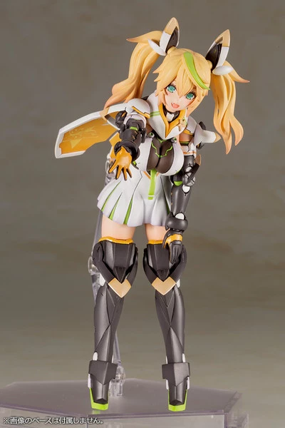 KOTOBUKIYA Gene (Re-run) Stellainnocent Ver Phantasy Star Online 2 Model Kit - Image 5