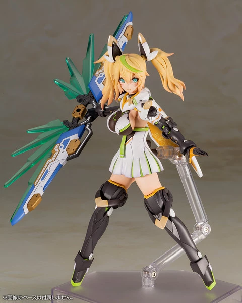 KOTOBUKIYA Gene (Re-run) Stellainnocent Ver Phantasy Star Online 2 Model Kit - Image 10