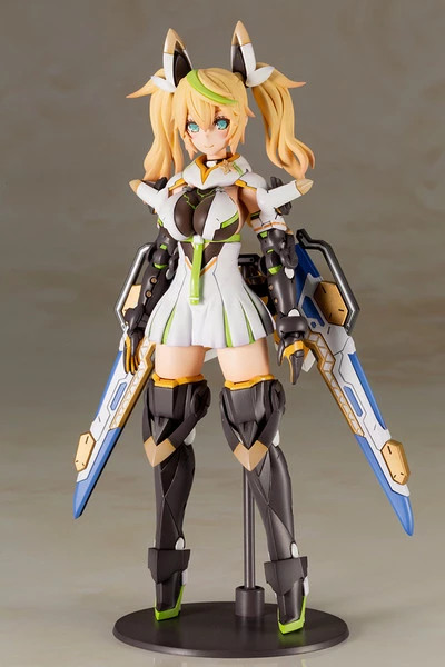 KOTOBUKIYA Gene (Re-run) Stellainnocent Ver Phantasy Star Online 2 Model Kit - Image 13