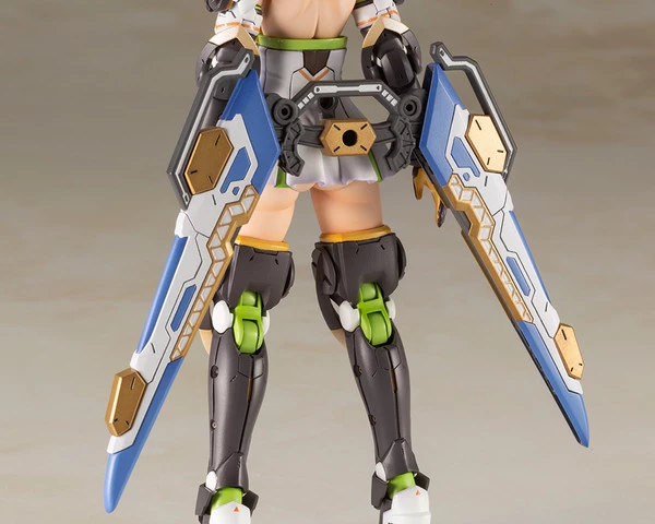 KOTOBUKIYA Gene (Re-run) Stellainnocent Ver Phantasy Star Online 2 Model Kit - Image 15