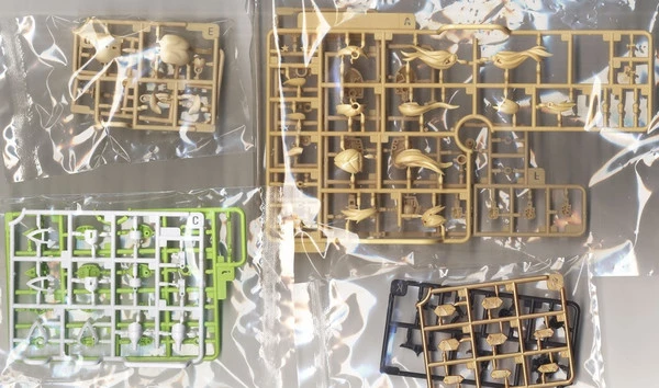 KOTOBUKIYA Gene (Re-run) Stellainnocent Ver Phantasy Star Online 2 Model Kit - Image 20