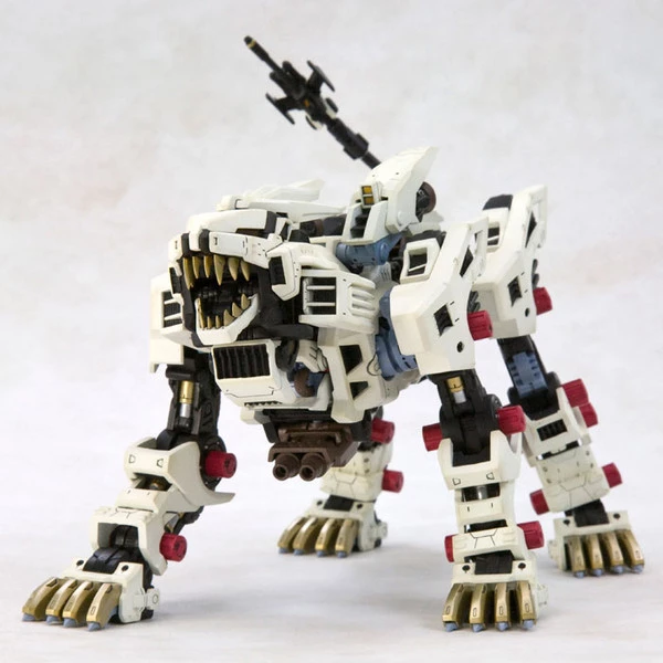KOTOBUKIYA RZ-041 Liger Zero Marking Plus Ver Zoids Model Kit - Image 3