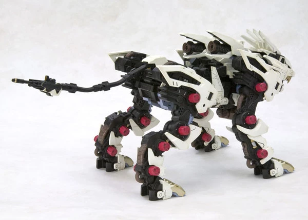 KOTOBUKIYA RZ-041 Liger Zero Marking Plus Ver Zoids Model Kit - Image 5