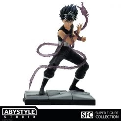 ABYSSE Hiei Yu Yu Hakusho SFC Figure