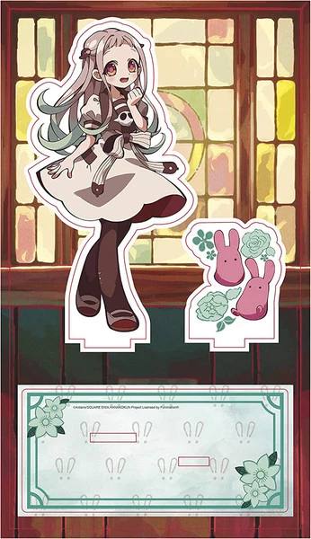 ABYSSE Nene Yashiro Toilet-bound Hanako-kun Acrylic Standee - Image 2