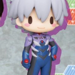 SEGA Kaworu MDF Series Evangelion Prize Figure