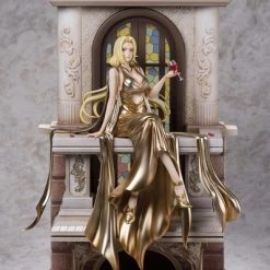 Tsunade Golden Gown On A Balcony Ver Naruto Shippuden STAREXVA Figure
