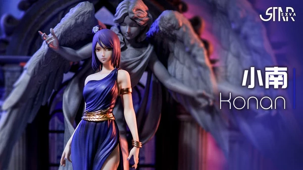 Konan Stone Angel Ver Naruto Shippuden STAREXVA Figure - Image 8