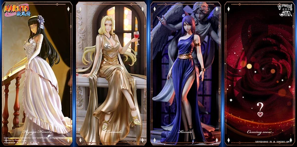 Konan Stone Angel Ver Naruto Shippuden STAREXVA Figure - Image 10