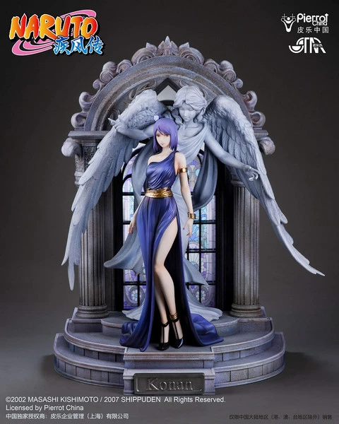 Konan Stone Angel Ver Naruto Shippuden STAREXVA Figure