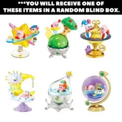 RE-MENT Kirby Starrium Figure Blind Box