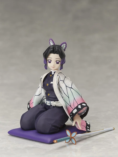 ANIPLEX OF AMERICA Shinobu Kocho BUZZmod Ver Demon Slayer Kimetsu No Yaiba Figure - Image 5