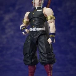 ANIPLEX OF AMERICA Tengen Uzui BUZZmod Ver Demon Slayer Figure