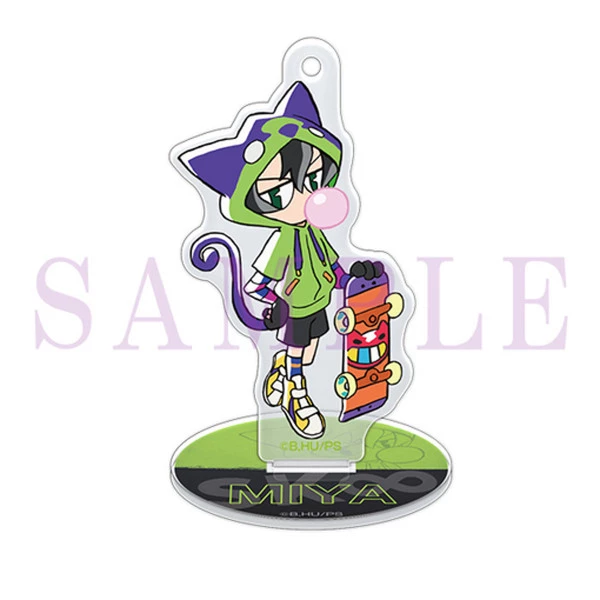 ANIPLEX OF AMERICA SK8 The Infinity Mini Acrylic Standee Blind Box - Image 4