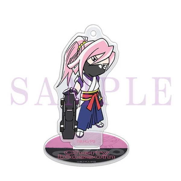ANIPLEX OF AMERICA SK8 The Infinity Mini Acrylic Standee Blind Box - Image 6