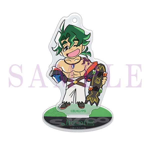 ANIPLEX OF AMERICA SK8 The Infinity Mini Acrylic Standee Blind Box - Image 7