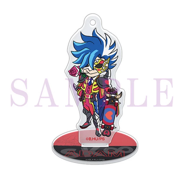 ANIPLEX OF AMERICA SK8 The Infinity Mini Acrylic Standee Blind Box - Image 8