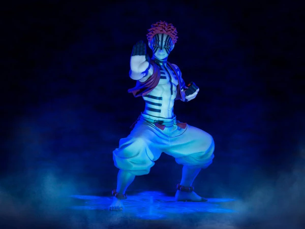 ANIPLEX OF AMERICA Akaza Destructive Death Compass Needle Ver Demon Slayer Figure - Image 7