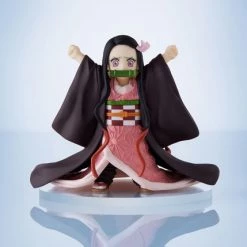 ANIPLEX OF AMERICA Nezuko Little Ver Demon Slayer Kimetsu No Yaiba ConoFig Figure