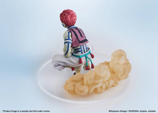 ANIPLEX OF AMERICA Akaza Demon Slayer Kimetsu No Yaiba ConoFig Figure - Image 4
