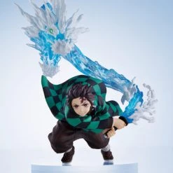 ANIPLEX OF AMERICA Tanjiro Kamado Constant Flux Ver Demon Slayer Kimetsu No Yaiba ConoFig Figure