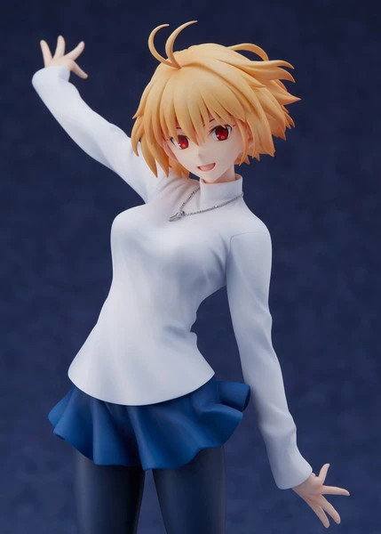 ANIPLEX OF AMERICA Arcueid Brunestud Tsukihime A Piece Of Blue Glass Moon Figure - Image 6