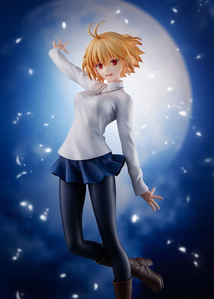 ANIPLEX OF AMERICA Arcueid Brunestud Tsukihime A Piece Of Blue Glass Moon Figure - Image 7