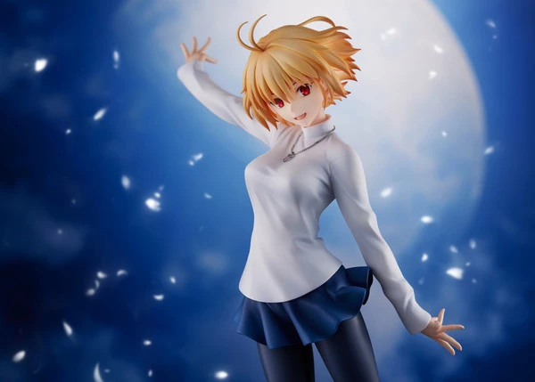 ANIPLEX OF AMERICA Arcueid Brunestud Tsukihime A Piece Of Blue Glass Moon Figure - Image 8