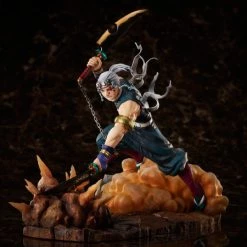 ANIPLEX OF AMERICA Tengen Uzui Demon Slayer Kimetsu No Yaiba Figure