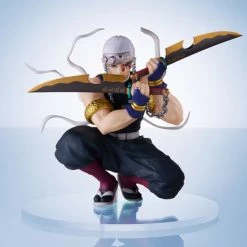 ANIPLEX OF AMERICA Tengen Uzui Demon Slayer Kimetsu No Yaiba ConoFig Figure
