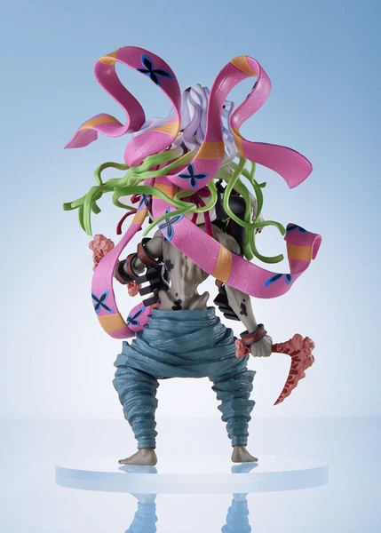 ANIPLEX OF AMERICA Daki And Gyutaro Demon Slayer Kimetsu No Yaiba ConoFig Figure - Image 3