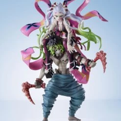 ANIPLEX OF AMERICA Daki And Gyutaro Demon Slayer Kimetsu No Yaiba ConoFig Figure