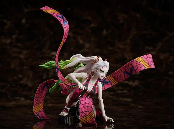 ANIPLEX OF AMERICA Daki BUZZmod Ver Demon Slayer Figure - Image 3