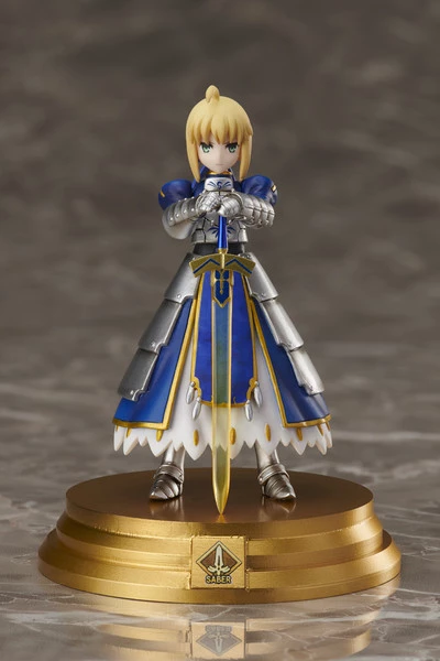ANIPLEX OF AMERICA Fate/Grand Order Duel Collection First Release Figure Blind Box - Image 2