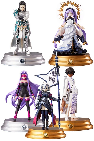 ANIPLEX OF AMERICA Fate/Grand Order Duel Collection Third Release Figure Blind Box - Image 7