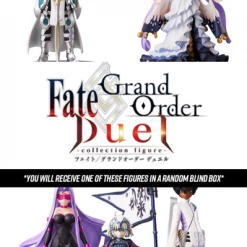 ANIPLEX OF AMERICA Fate/Grand Order Duel Collection Third Release Figure Blind Box