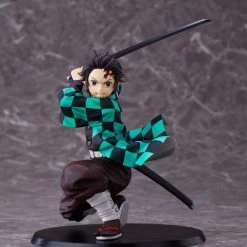 ANIPLEX OF AMERICA Tanjiro Kamado Demon Slayer Kimetsu No Yaiba Figure