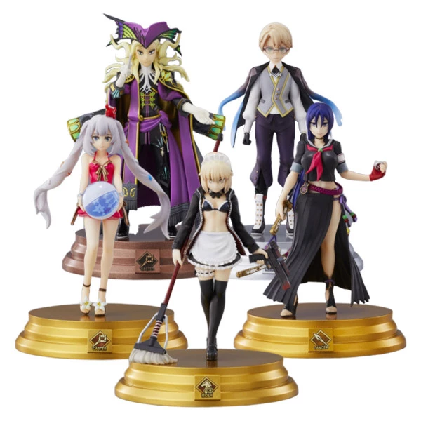 ANIPLEX OF AMERICA Fate/Grand Order Duel Collection Seventh Release Figure Blind Box - Image 13