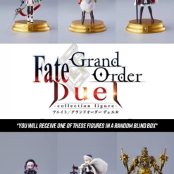 ANIPLEX OF AMERICA Fate/Grand Order Duel Collection Ninth Release Figure Blind Box