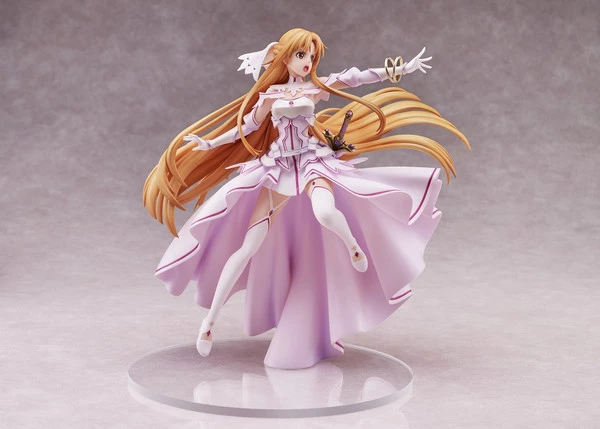 ANIPLEX OF AMERICA Asuna Goddess Of Creation Stacia Sword Art Online Alicization Figure - Image 2