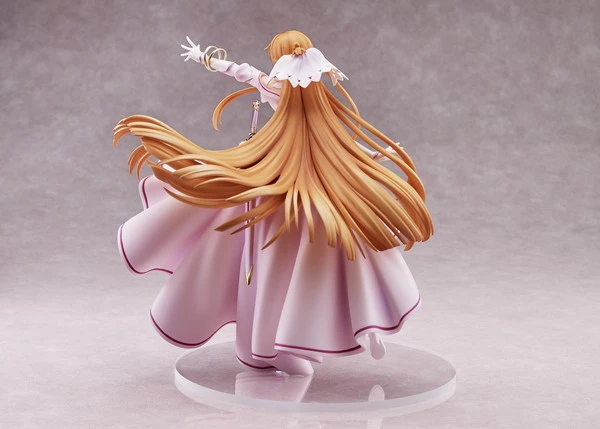 ANIPLEX OF AMERICA Asuna Goddess Of Creation Stacia Sword Art Online Alicization Figure - Image 3