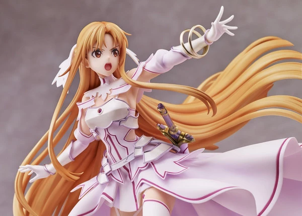 ANIPLEX OF AMERICA Asuna Goddess Of Creation Stacia Sword Art Online Alicization Figure - Image 5