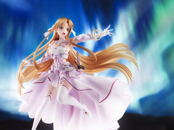 ANIPLEX OF AMERICA Asuna Goddess Of Creation Stacia Sword Art Online Alicization Figure - Image 8