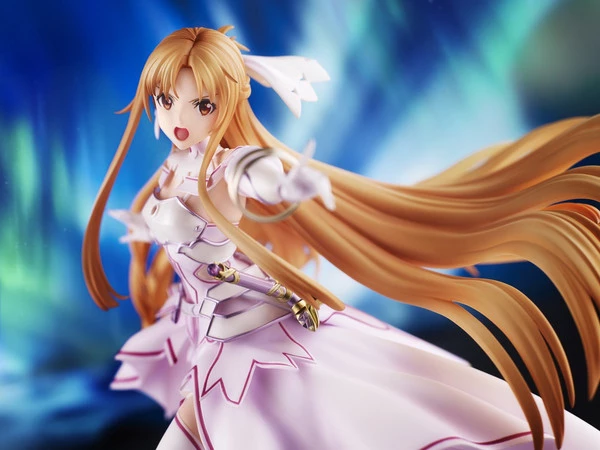 ANIPLEX OF AMERICA Asuna Goddess Of Creation Stacia Sword Art Online Alicization Figure - Image 10