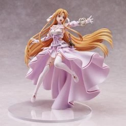 ANIPLEX OF AMERICA Asuna Goddess Of Creation Stacia Sword Art Online Alicization Figure